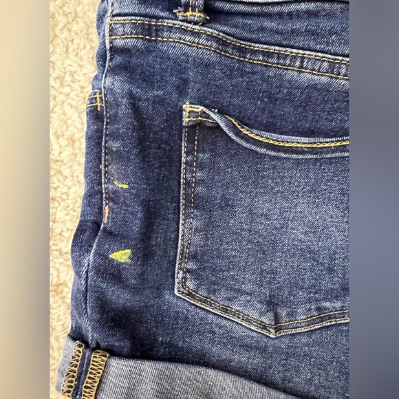 Girls Size 10 Bundle of Jean Shorts - Picture 6 of 13